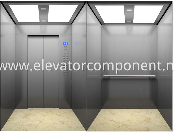 Mechanical Parts Package For Complete Passsenger Elevator 